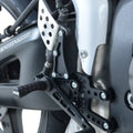 Adjustable Rearsets Honda CBR600RR