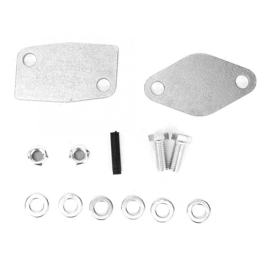 Exhaust Gas Recirculation (EGR) Delete Kit