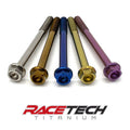 M8x25 Titanium Bolts