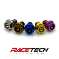 M8x25 Titanium Bolts