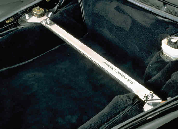 Aluminum Internal Web Strut Tower Brace