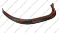 Dry Carbon Fiber Front Bumper Lip