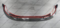 Dry Carbon Fiber Front Bumper Lip
