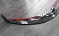 Dry Carbon Fiber Front Bumper Lip