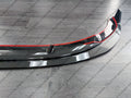 Dry Carbon Fiber Front Bumper Lip