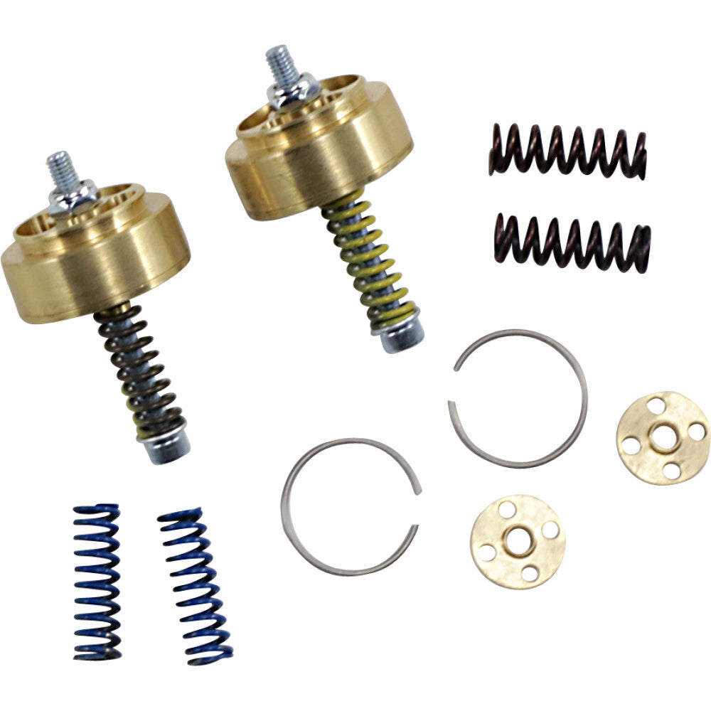 Gold Valve Cartridge Fork Emulator