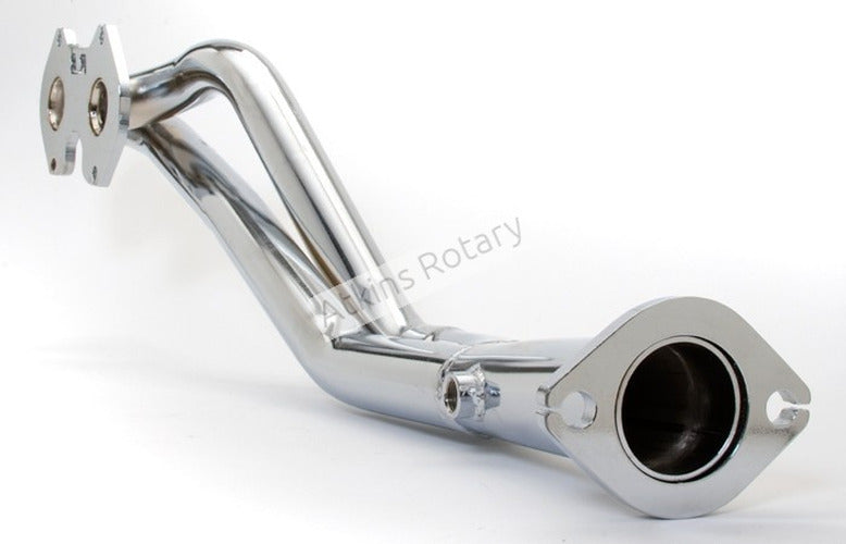 Header, 2-Inch Primary and 2.5-Inch Secondary