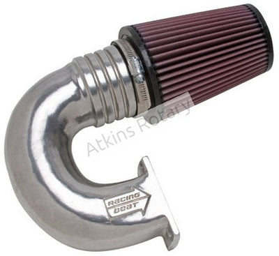 High-Flow Air Intake Kit w/ K&N Filter