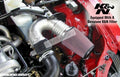 High-Flow Air Intake Kit w/ K&N Filter