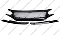 JS Style Gloss Black Grille