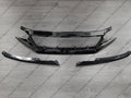 JS Style Gloss Black Grille