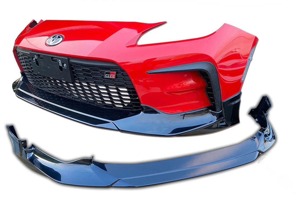 TRD Style Front Bumper Lip