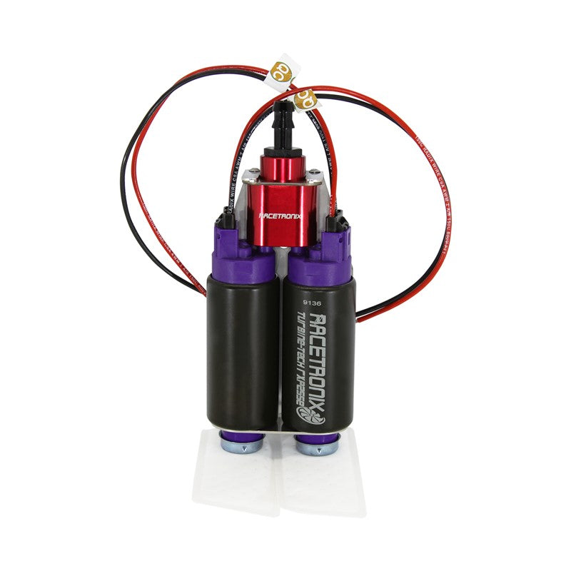 Dual Fuel Pump Kit