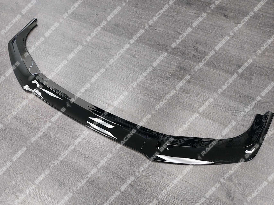 GR Style 3-Piece Front Bumper Lip