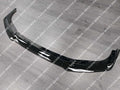 GR Style 3-Piece Front Bumper Lip