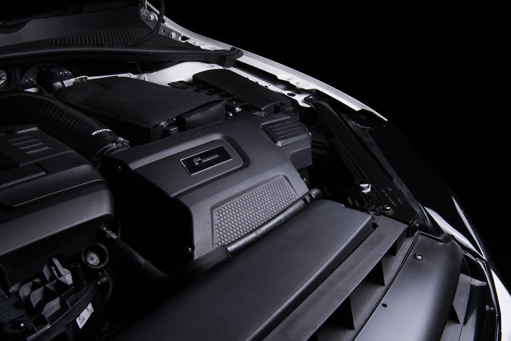 R600 Cold Air Intake