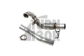 304 Stainless Steel Front Exhaust System w/ Decat