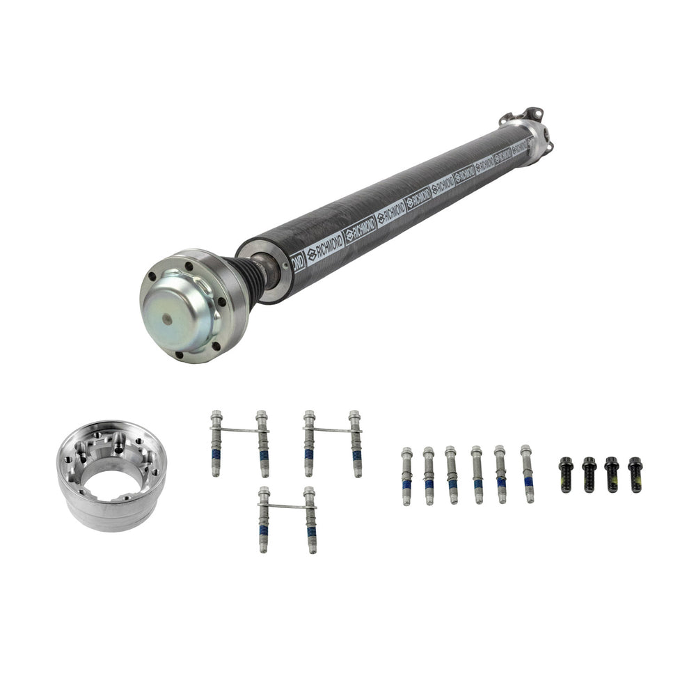 Carbon Fiber Rear Driveshaft