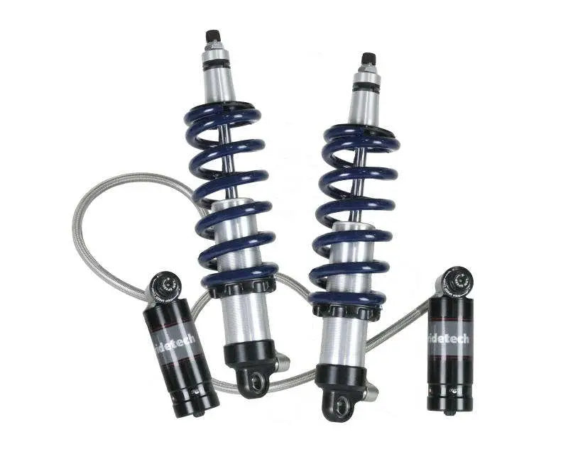 TQ Series Front Coil-Overs w/ Remote Reservoirs