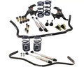 StreetGRIP Rebound-Adjustable Coil-Over System