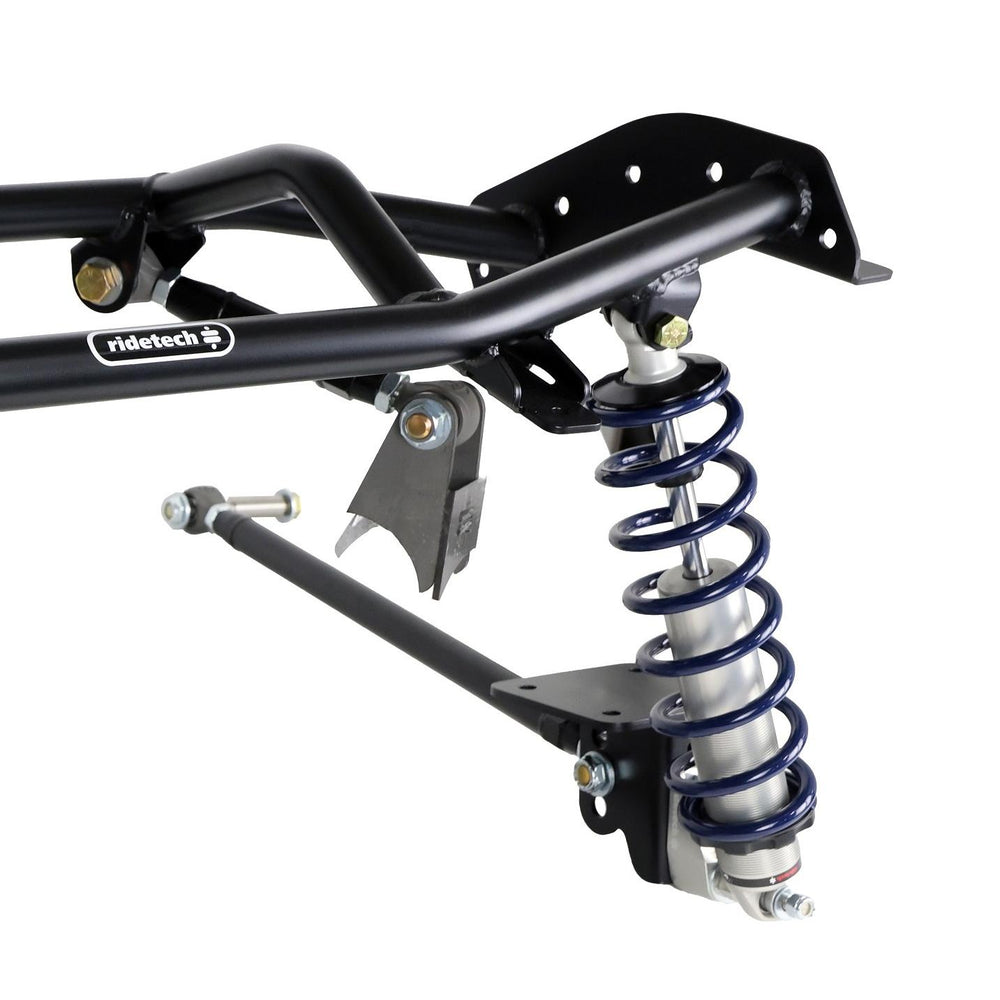 Bolt-On 4-Link Rear Suspension System
