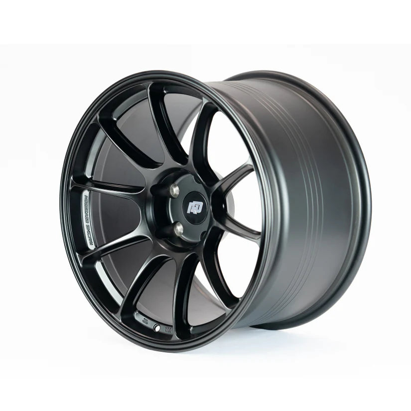 VR5 18x9 Satin Black Alloy Wheel