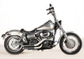 Cross Backs Exhaust System