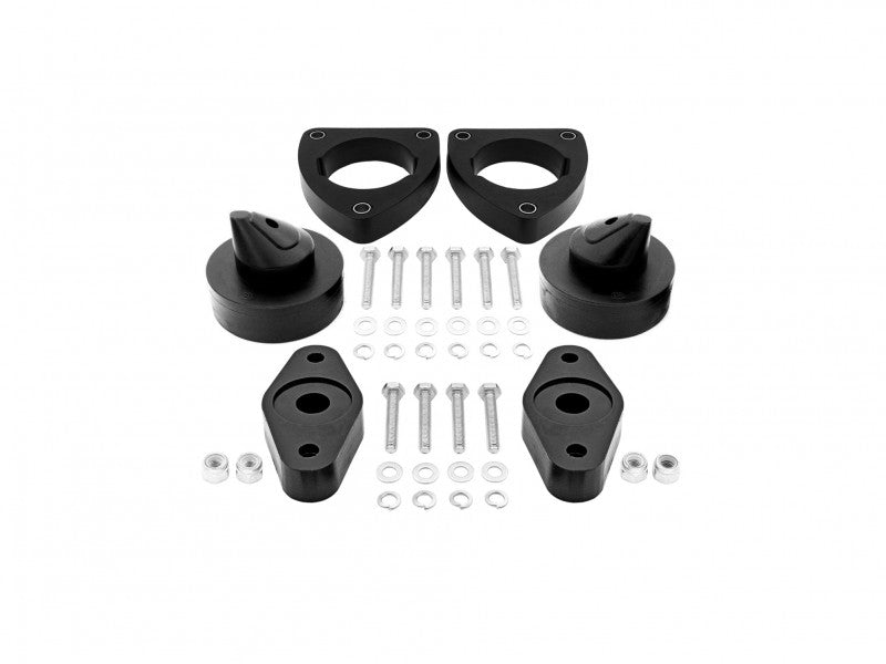 Lift Kit Front Strut Spacers Rear Coil Spacers Shock Extenders