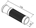 Sport Line Billet Grips