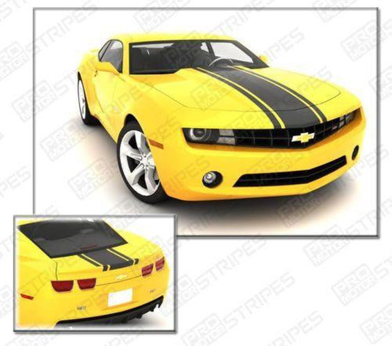 Rally Racing Stripes