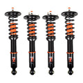 52mm Monotube Coilover Kit