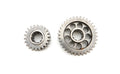 Quick Change Spur Gear Set 22/34 Tooth