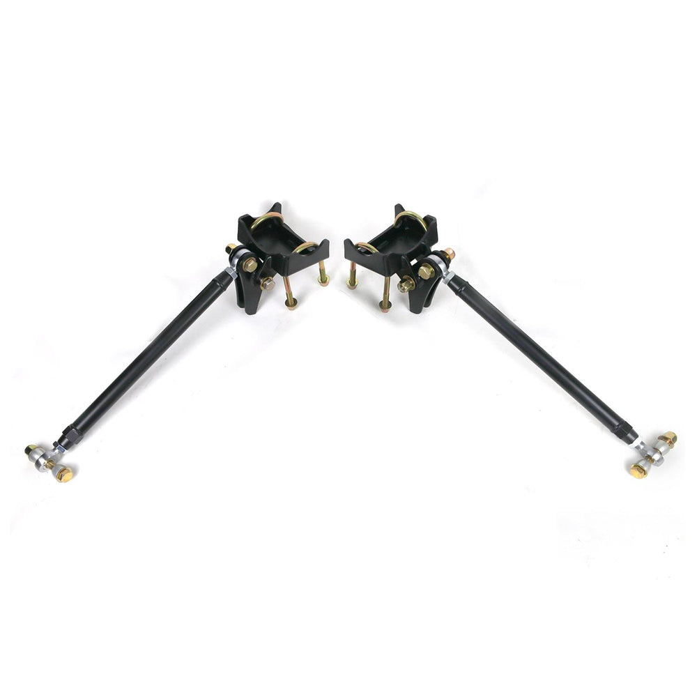 Rear Leaf Spring Stabilizer Kit