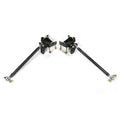 Rear Leaf Spring Stabilizer Kit