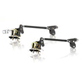 Rear Leaf Spring Stabilizer Kit