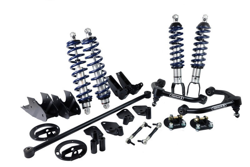 HQ Series Coil-Over System
