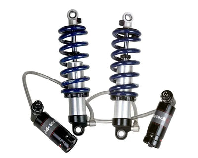 Dual Compression & Rebound Adjustable Remote Reservoir Shock