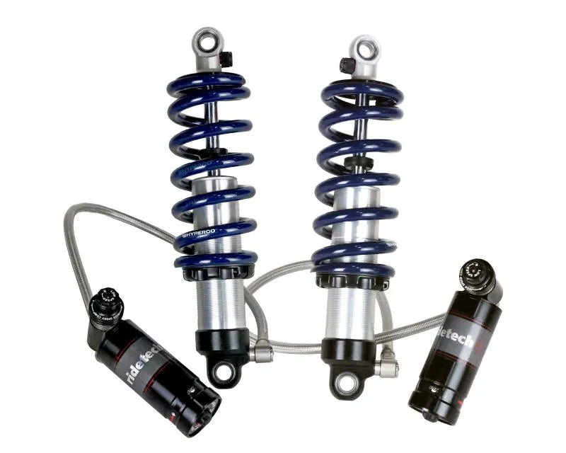 Dual Compression & Rebound Adjustable Remote Reservoir Shock