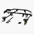 Bolt-On 4-Link Rear Suspension System
