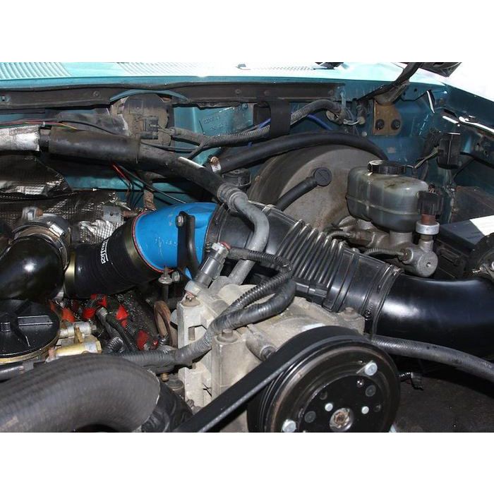 Turbo Intake Boot