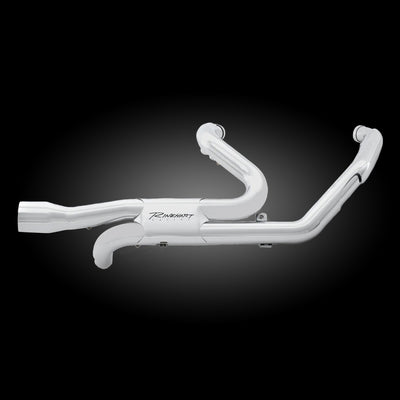 Header with Catalyst Baffles