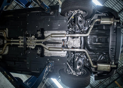 T304 Stainless Steel Exhaust System