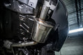 T304 Stainless Steel Exhaust System