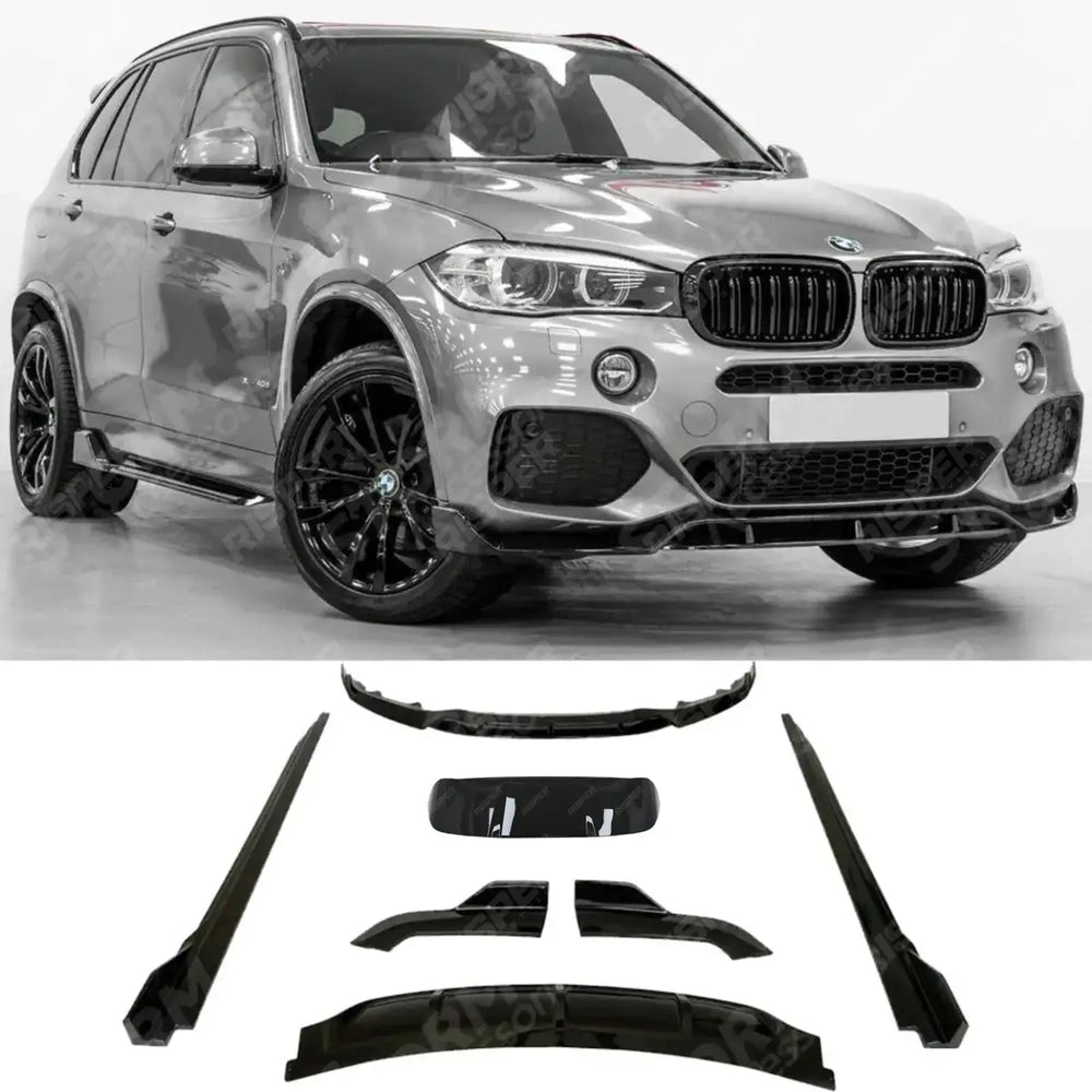 Black Knight Full Aero Kit