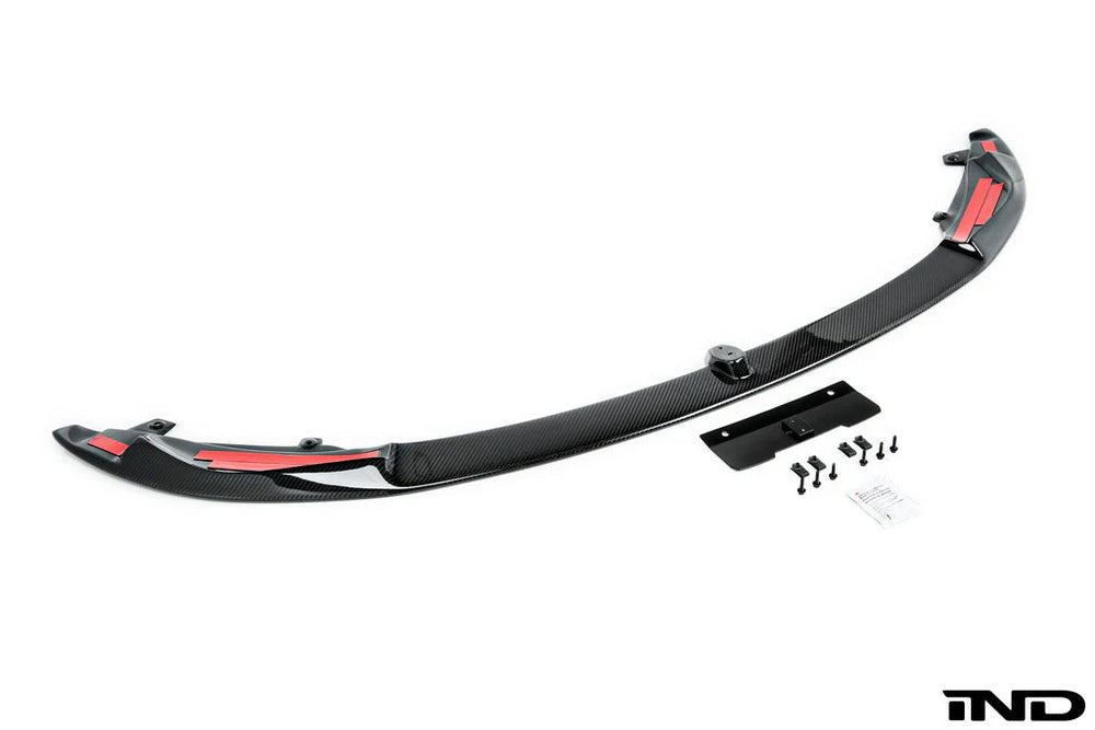 Carbon Front Lip