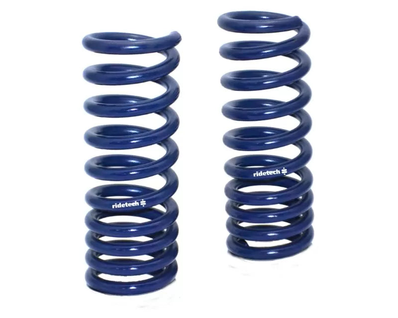 StreetGRIP Dual-Rate Front Lowering Coil Springs