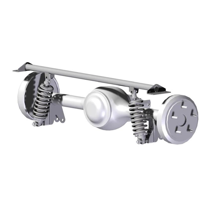 Shockwave Rear Universal Mounting Kit