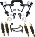 Rear 4-Link Air Suspension Kit