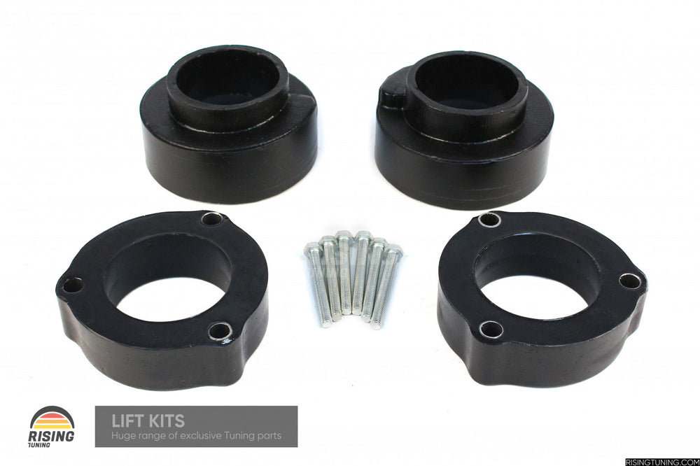 40mm Leveling Lift Kit with Polyurethane Spacers