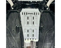 Aluminum Catalytic Converter Skid Plate